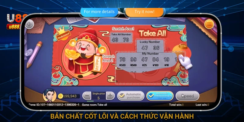 Bản chất cốt lõi và cách thức vận hành