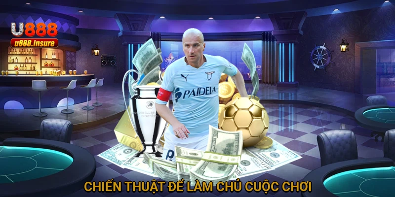 Chiến thuật để làm chủ cuộc chơi