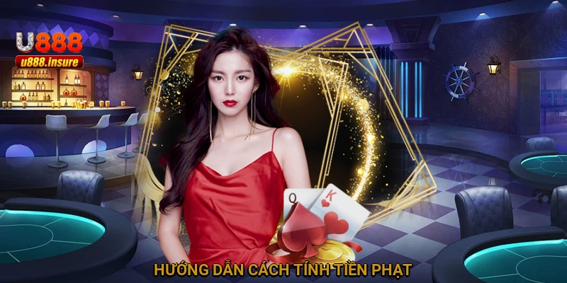 Hướng dẫn cách tính tiền phạt