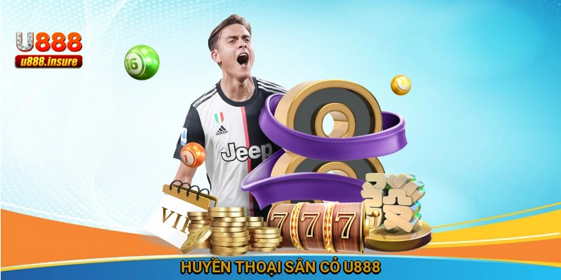 Huyền thoại sân cỏ U888