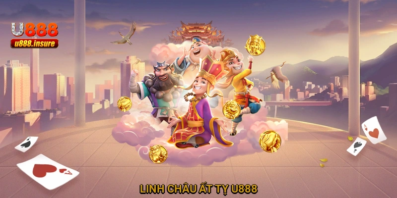 Linh Châu Ất Tỵ U888