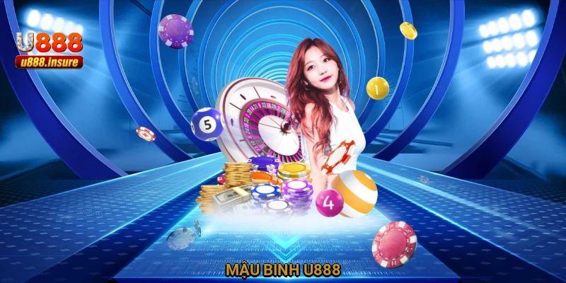 Mậu Binh U888
