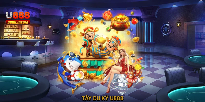 Tây Du Ký U888