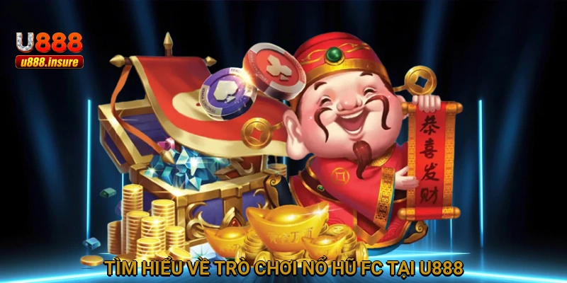 Tìm hiểu về trò chơi Nổ hũ FC tại U888