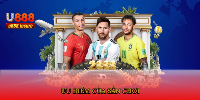 Ưu điểm của sân chơi